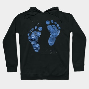 Baby feet Hoodie